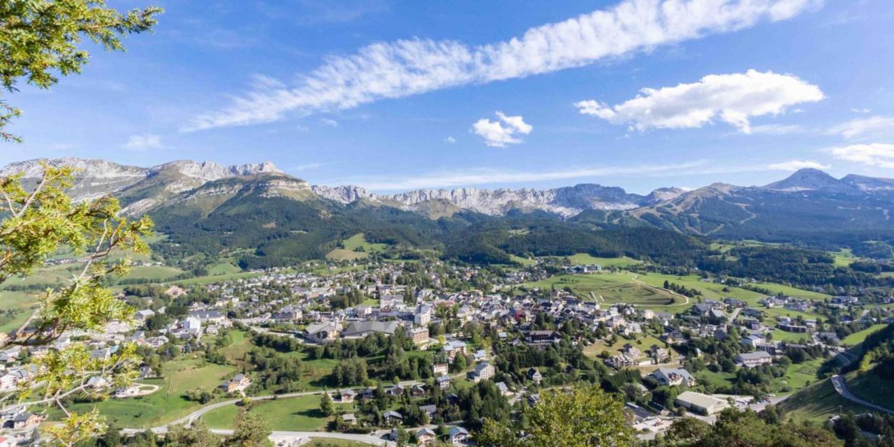 Studio Villard De Lans Bagian luar foto