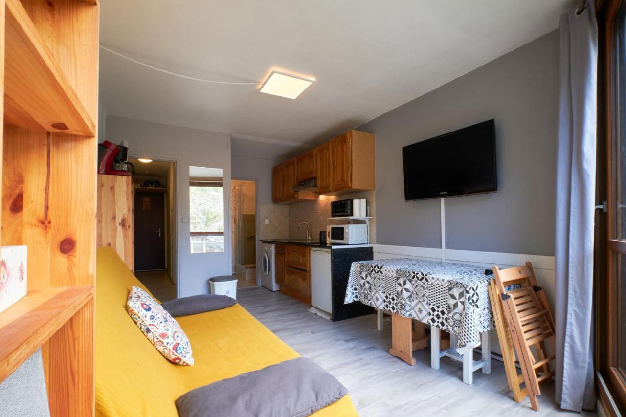 Studio Villard De Lans Bagian luar foto