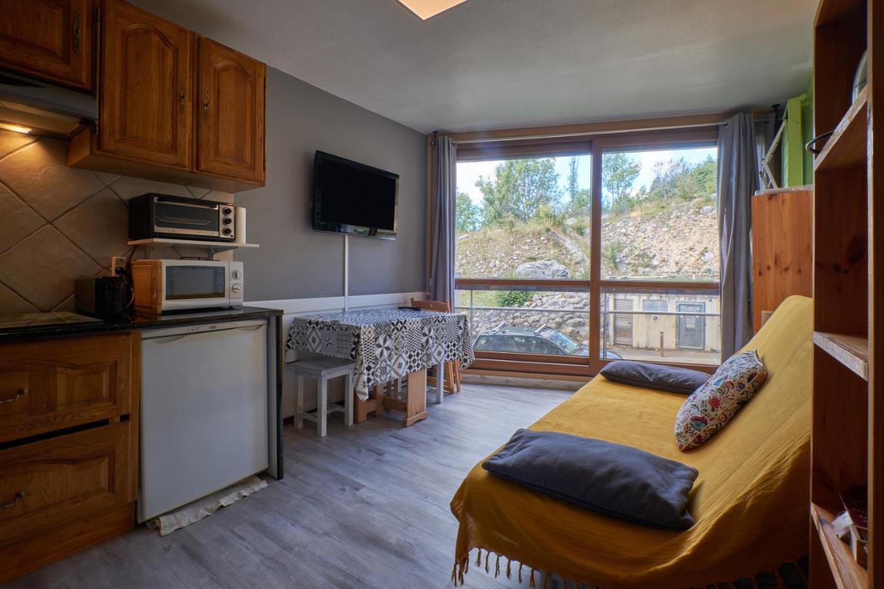 Studio Villard De Lans Bagian luar foto